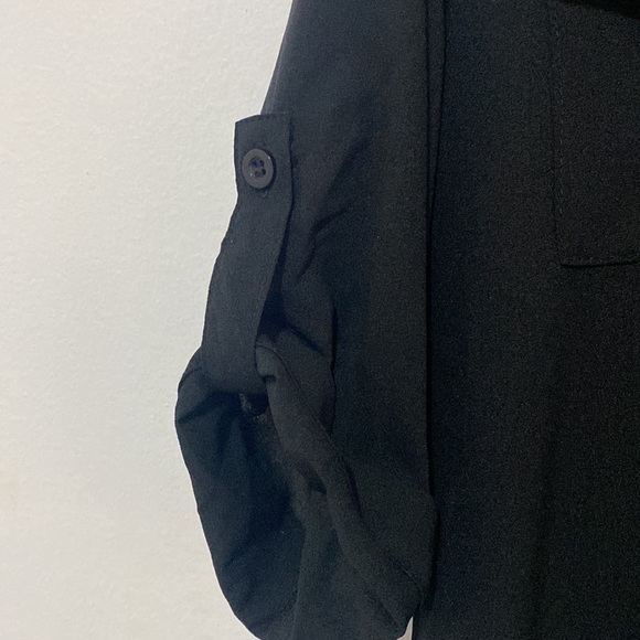 SES - Black light weight Top - Size 8 - Picture 5 of 5